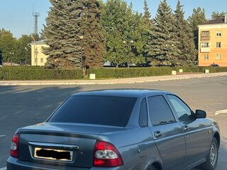 2008 Lada (ВАЗ) Priora I, серебристый, 265000 рублей, вид 4