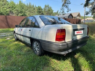 1987 Opel Omega A, белый, 75000 рублей, вид 4