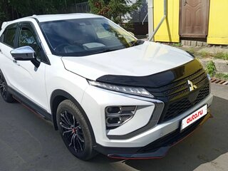 2021 Mitsubishi Eclipse Cross I Рестайлинг, белый, 2100000 рублей, вид 2