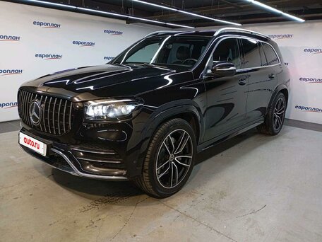 Mercedes-Benz GLS II (X167)