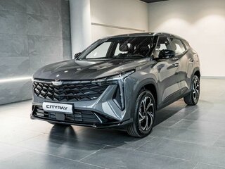 2026 Geely Cityray, серый, 3204990 рублей, вид 1