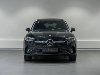 2024 Mercedes-Benz GLC 300 II (X254), чёрный, 7490000 рублей, вид 2