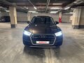 2017 Audi Q5 II (FY), коричневый, 2600000 рублей - вид 1