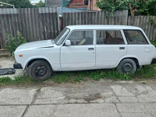 2005 Lada (ВАЗ) 2104 21047, белый, 120000 рублей, вид 3