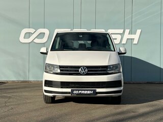 2016 Volkswagen Caravelle T6, белый, 2570000 рублей, вид 3