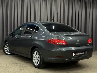 2015 Peugeot 408 I, серый, 629777 рублей, вид 2