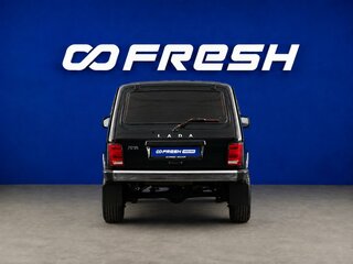 2024 Lada (ВАЗ) Niva Legend Euro-2 I, зелёный, 775977 рублей, вид 4