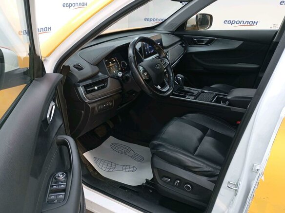 2023 Chery Tiggo 4 Pro I, белый, 899775 рублей - вид 7