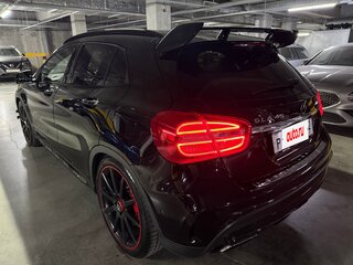 2015 Mercedes-Benz GLA AMG 45 AMG I (X156), чёрный, 2950000 рублей, вид 4