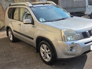 2008 Nissan X-Trail II, серебристый, 950000 рублей, вид 3