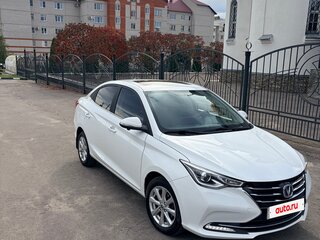 2023 Changan Alsvin, белый, 1100000 рублей, вид 2