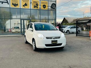 2014 Daihatsu Boon II, белый, 719000 рублей, вид 4