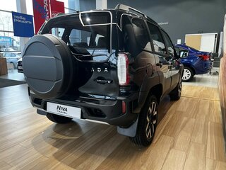 2026 Lada (ВАЗ) Niva Travel I Рестайлинг, зелёный, 1789000 рублей, вид 4