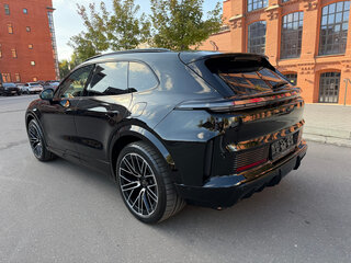 2026 Porsche Cayenne Turbo Electric IV, чёрный, 38500000 рублей, вид 5