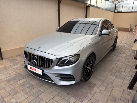 2019 Mercedes-Benz E-Класс 200 V (W213, S213, C238), серый, 2550000 рублей, вид 1