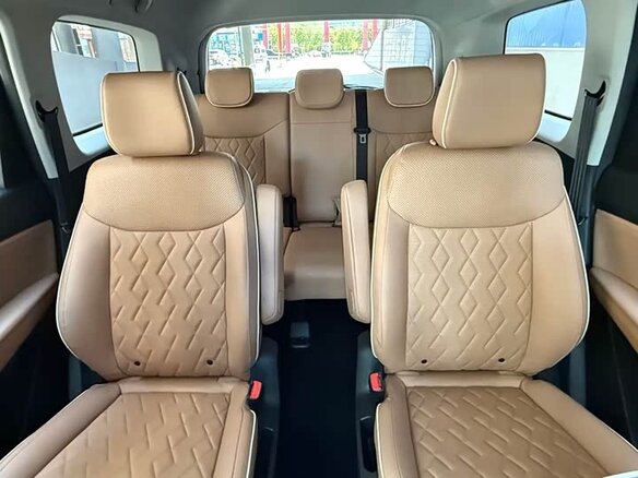 2022 Wuling Jiachen, белый - вид 11