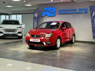 SEAT Ibiza IV