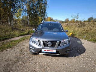 2018 Nissan Terrano III (D10), серый, 1350000 рублей, вид 2