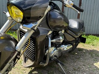 2007 Suzuki Boulevard M109R, серый, 695000 рублей, вид 5