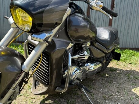 2007 Suzuki Boulevard M109R, серый, 695000 рублей, вид 5