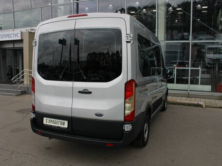 2017 Ford Transit, серебристый, 2750000 рублей, вид 5