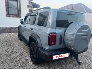 2024 Tank 300 I, серебристый, 3700000 рублей, вид 4