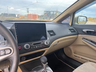 2008 Honda Civic VIII, серый, 340000 рублей, вид 5