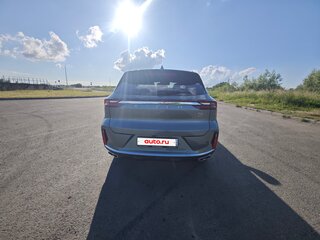 2024 Exeed TXL I Рестайлинг 2, зелёный, 3490000 рублей, вид 4
