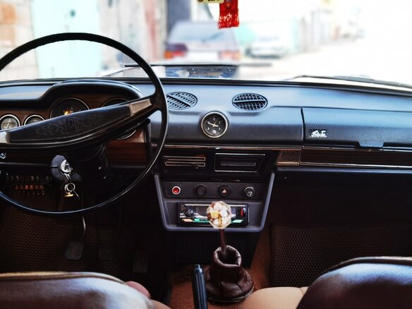 1983 Lada (ВАЗ) 2106, красный, 265000 рублей - вид 6
