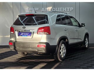 2012 Kia Sorento II, серебристый, 1549000 рублей, вид 2