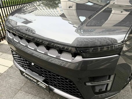 2026 Jeep Wagoneer Grand WS, серый, 16490000 рублей, вид 5