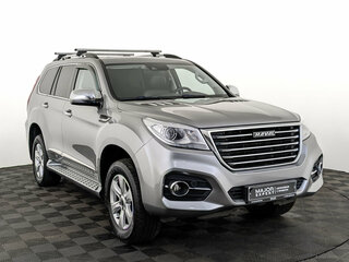 2022 Haval H9 I Рестайлинг, серый, 2940000 рублей, вид 3