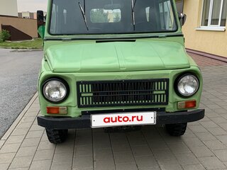 1988 ЛуАЗ 969М, зелёный, 300000 рублей, вид 2