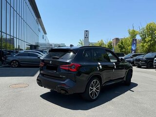 2022 BMW X3 30i xDrive III (G01) Рестайлинг, чёрный, 4271553 рублей, вид 5