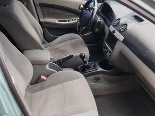 2006 Chevrolet Lacetti I, зелёный, 270000 рублей, вид 5