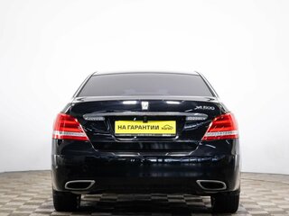 2014 Hyundai Equus Limousine 8AT II Рестайлинг, чёрный, 1949000 рублей, вид 5