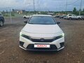 2022 Honda Civic XI, белый - вид 2