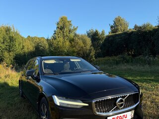 2018 Volvo V60 II, чёрный, 1900000 рублей, вид 2
