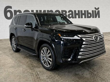Lexus LX IV