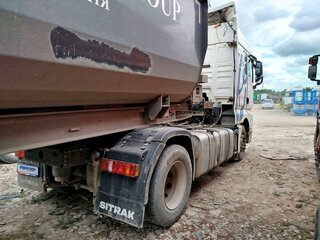 2023 Sinotruk Sitrak C7H, белый, 2614500 рублей, вид 3
