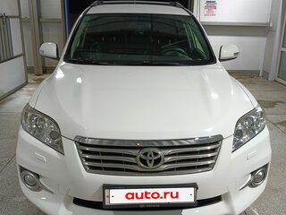 2012 Toyota RAV4 III (XA30) Рестайлинг, белый, 1500000 рублей, вид 3