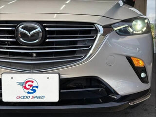 2022 Mazda CX-3 I Рестайлинг, белый, 2291255 рублей, вид 1