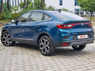2022 Renault Samsung XM3, синий, 1260000 рублей, вид 4