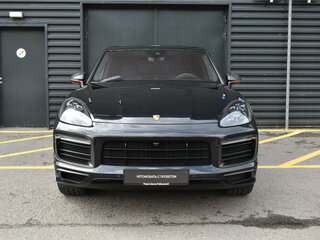 2021 Porsche Cayenne GTS III, чёрный, 8999000 рублей, вид 2