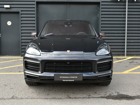 2021 Porsche Cayenne GTS III, чёрный, 8499000 рублей, вид 2