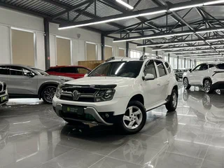 Renault Duster I Рестайлинг