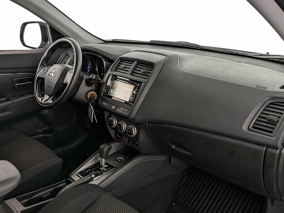 2021 Mitsubishi ASX I Рестайлинг 3, белый - вид 12