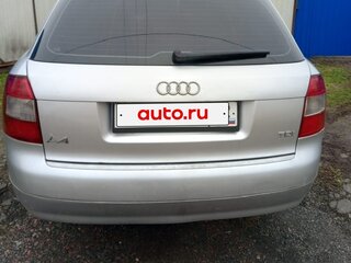 2003 Audi A4 II (B6), серебристый, 500000 рублей, вид 3