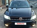 2018 Volkswagen Tiguan II, чёрный - вид 1