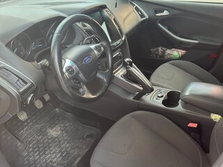 2011 Ford Focus III, красный, 630000 рублей, вид 5